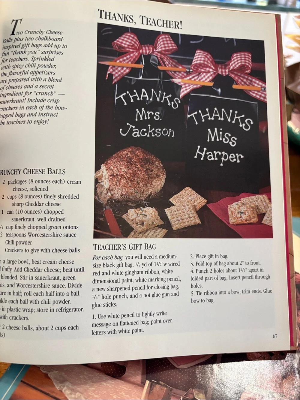 It'sInTheBag!TastyGiftsinCraftySacks-DecorativeGiftBagCraftBook